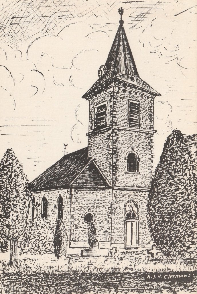 SLENAKEN Monumentale Kerk gr.f., Verzenden, 1980 tot heden, Ongelopen, Limburg