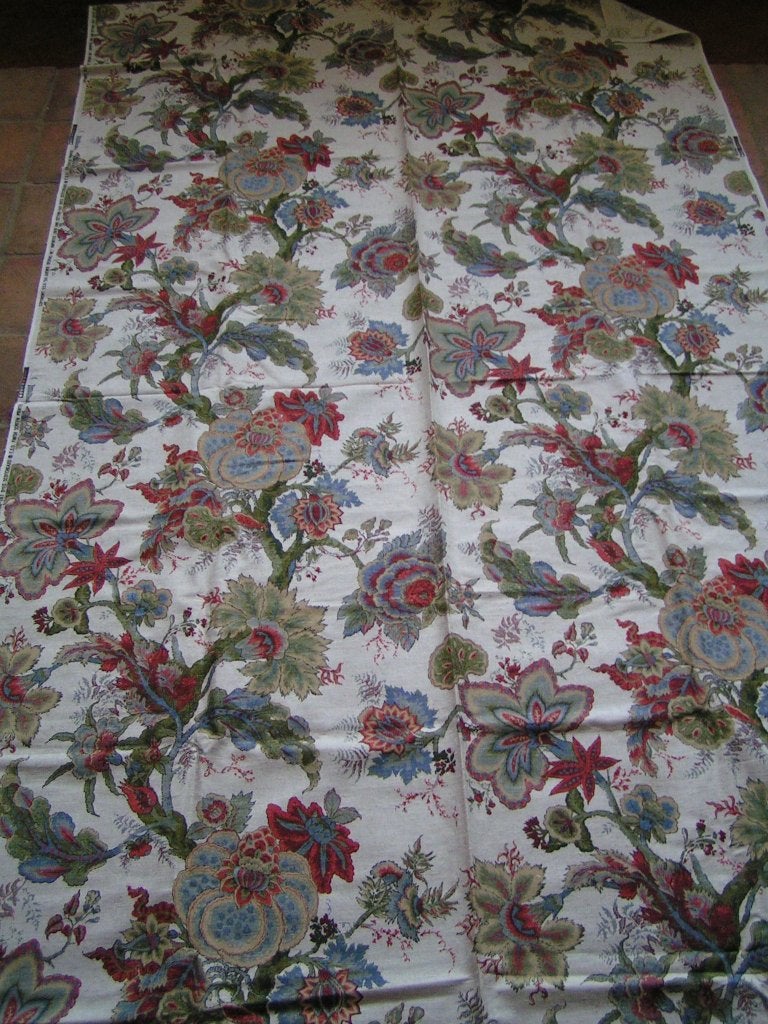 coupon 5th avenue designs nr EE 270, Verzenden, 120 cm of meer, Katoen, Nieuw