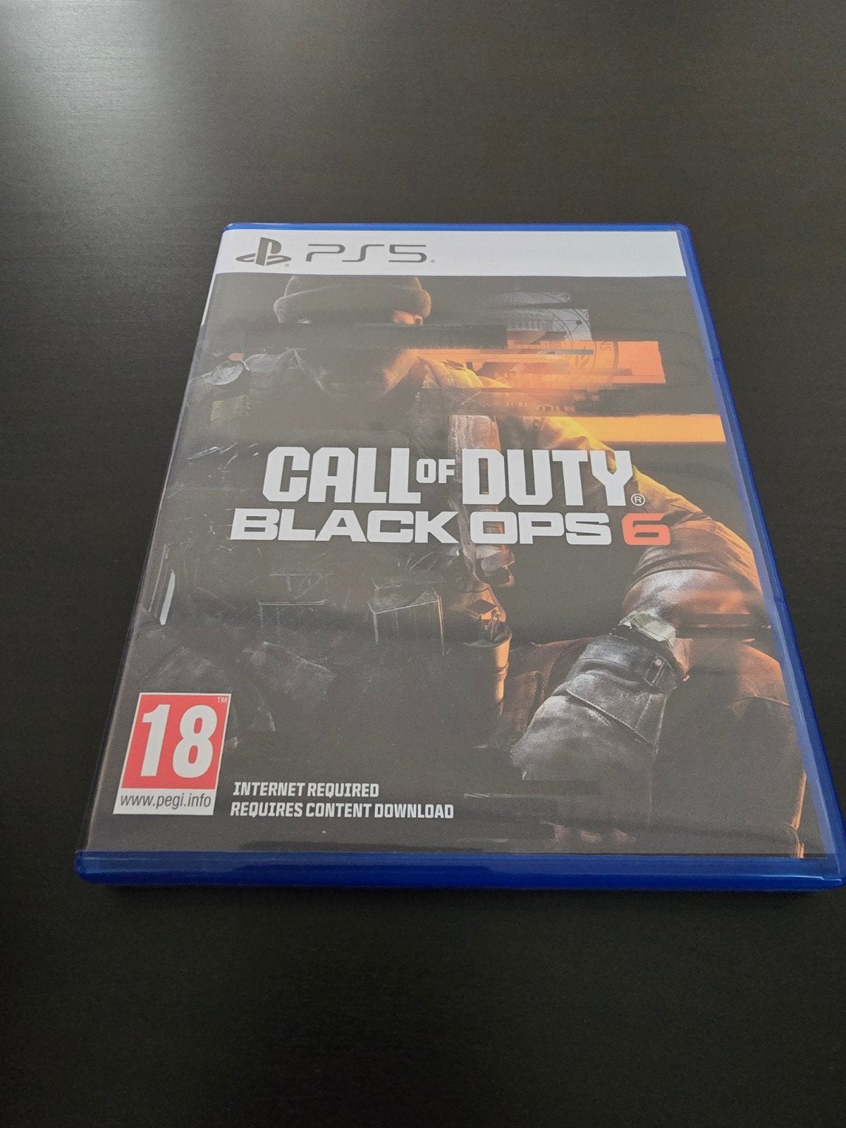 Call of Duty: Black Ops 6 PS5 - Nieuwstaat, Spelcomputers en Games, Games | Sony PlayStation 5, Online, Vanaf 18 jaar, Shooter