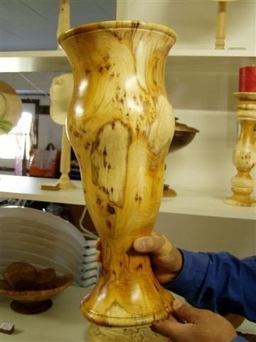 Huishoudelijk, Ophalen, Handgemaakt, Beige, Nieuw