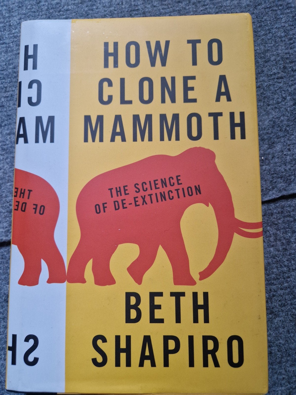 How to clone a mammoth - Beth Shapiro, Verzenden, Zo goed als nieuw, Sociale wetenschap