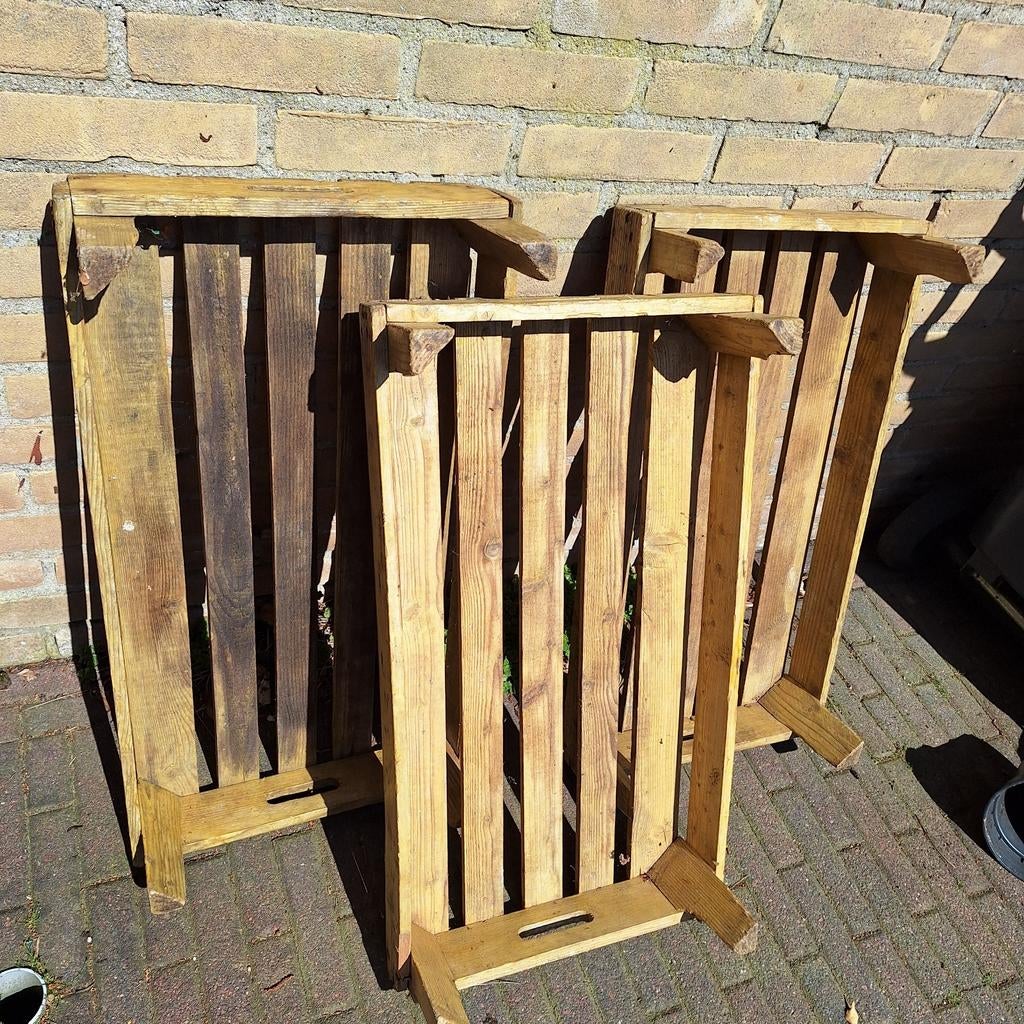 Coop. Landbouw Vereniging oude kistjes Aalten, Antiek en Kunst, Curiosa en Brocante, Ophalen