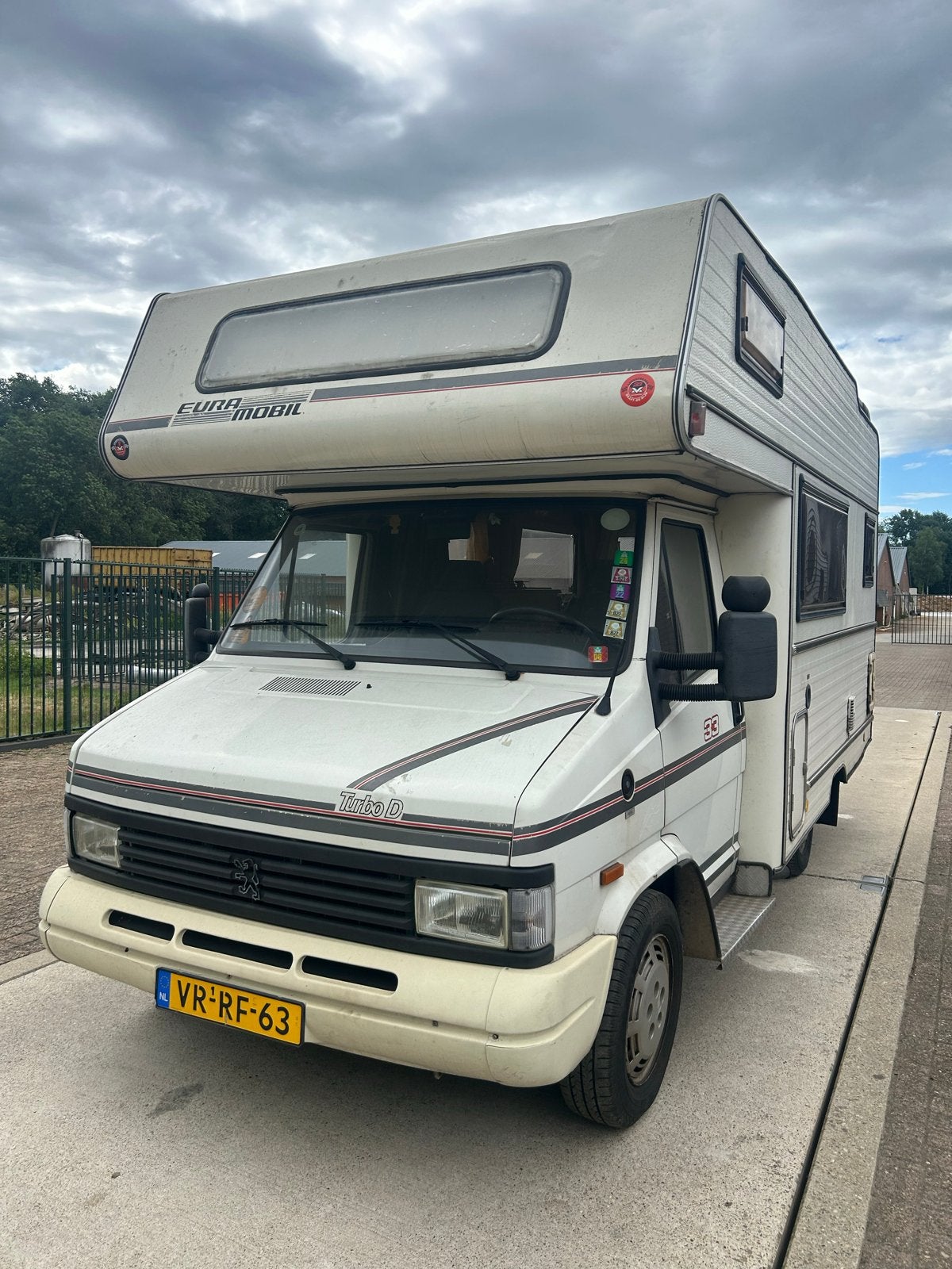 Caravans And Camping Peugeot