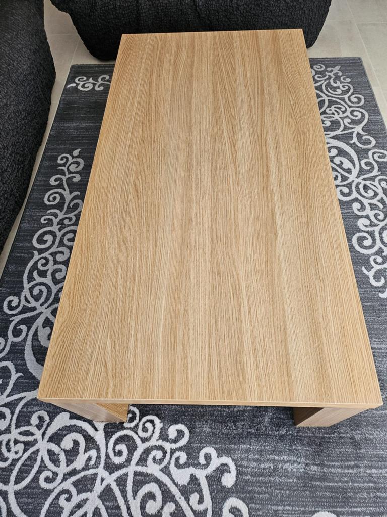 Meubels voor in je woonkamer, Ophalen
