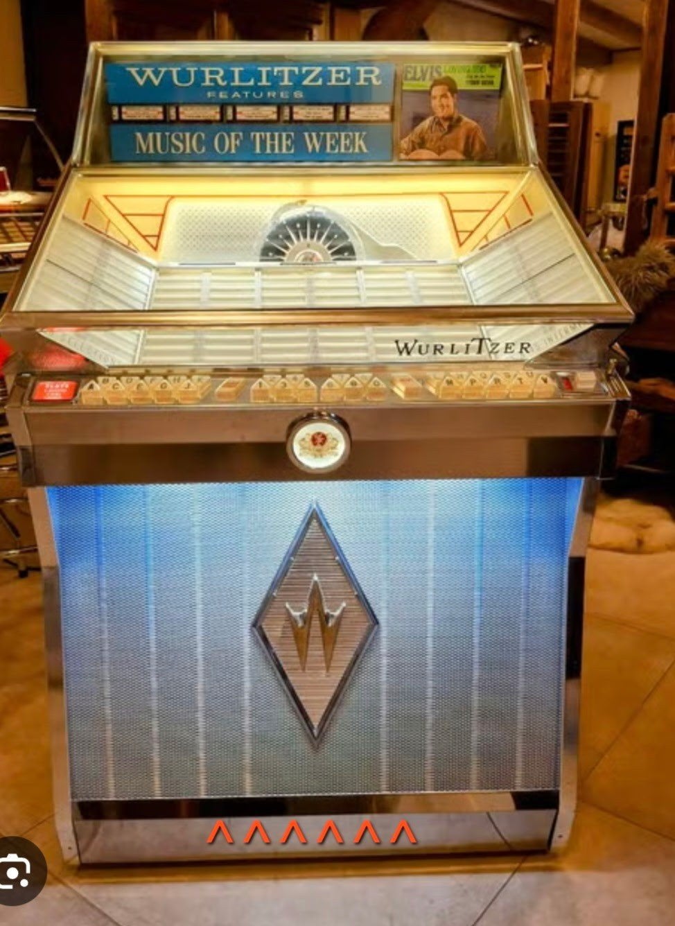 voetplaat wurlitzer, Ophalen of Verzenden