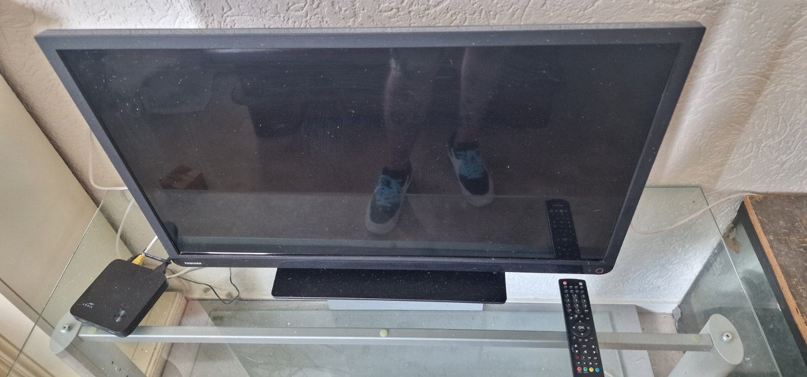 Toshiba TV 32 inch - Geen Smart TV, Ophalen, 50 Hz, Toshiba