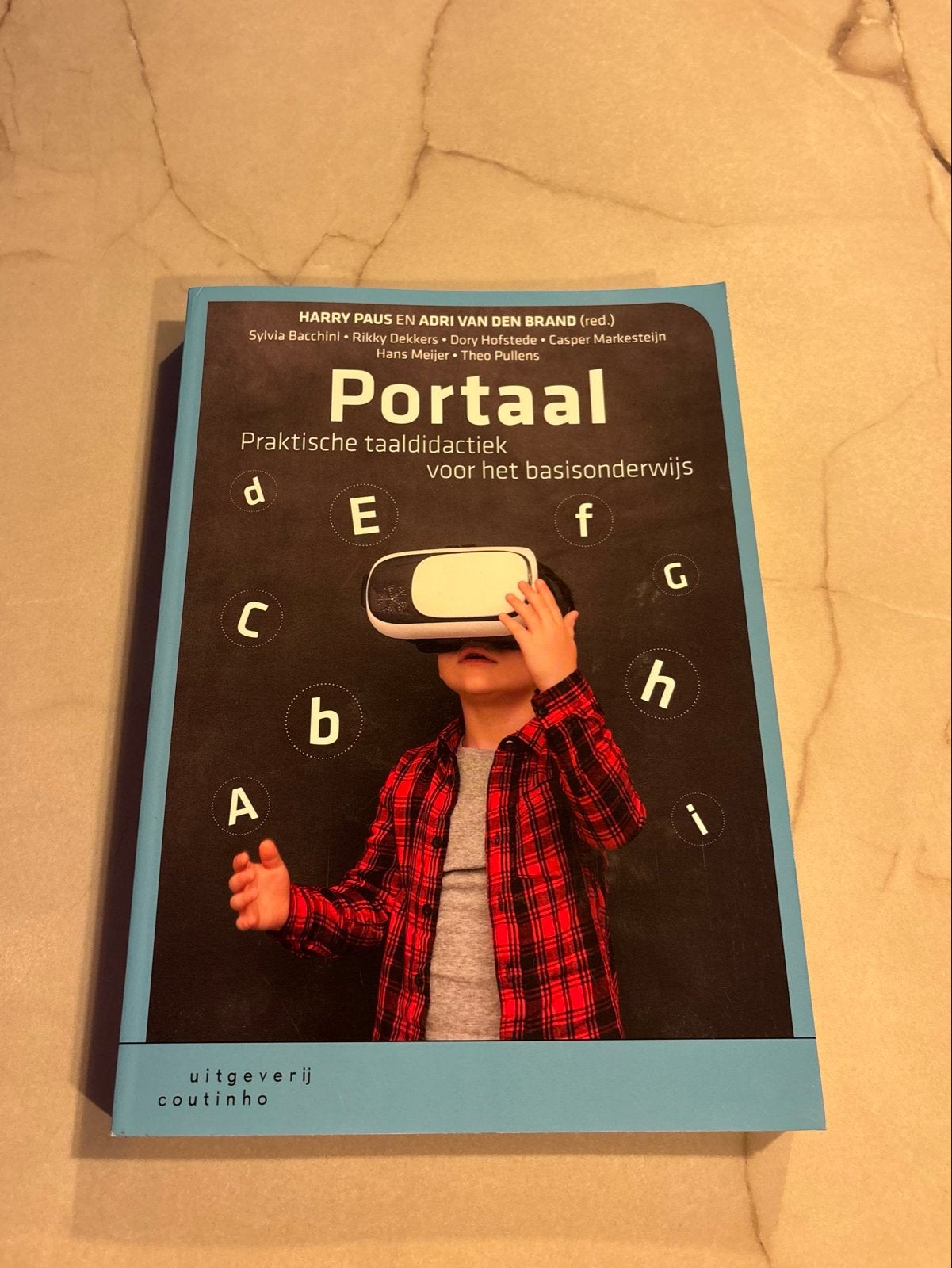 Portaal: Praktische taaldidactiek voor het basisonderwijs, Ophalen of Verzenden, Alpha, Zo goed als nieuw, HBO