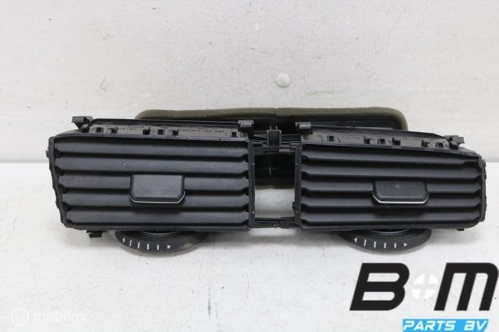 Luchtrooster in dashboard midden VW Golf 7 5G1815736C, Gebruikt