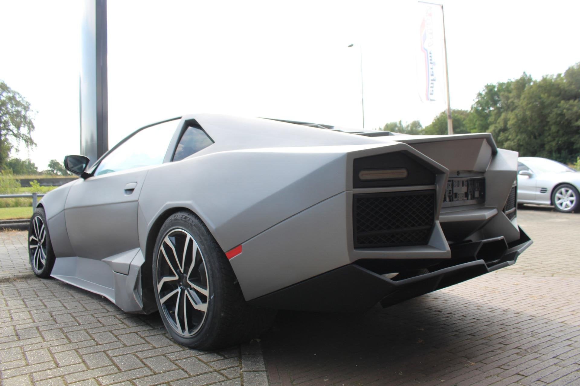 Toyota Supra 3.0i Turbo Lamborghini Bodykit 7mGTE Motor, Hot, Voorwielaandrijving, 238 pk, Stof, Overige kleuren