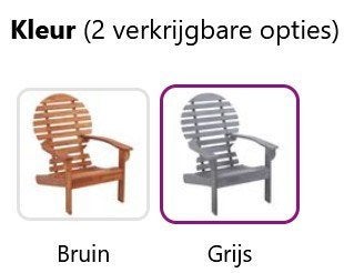 Terrasstoel tuinstoel stoel hardhout hout GRATIS BEZORGD!, Verzenden, Nieuw, Nvt, Nvt
