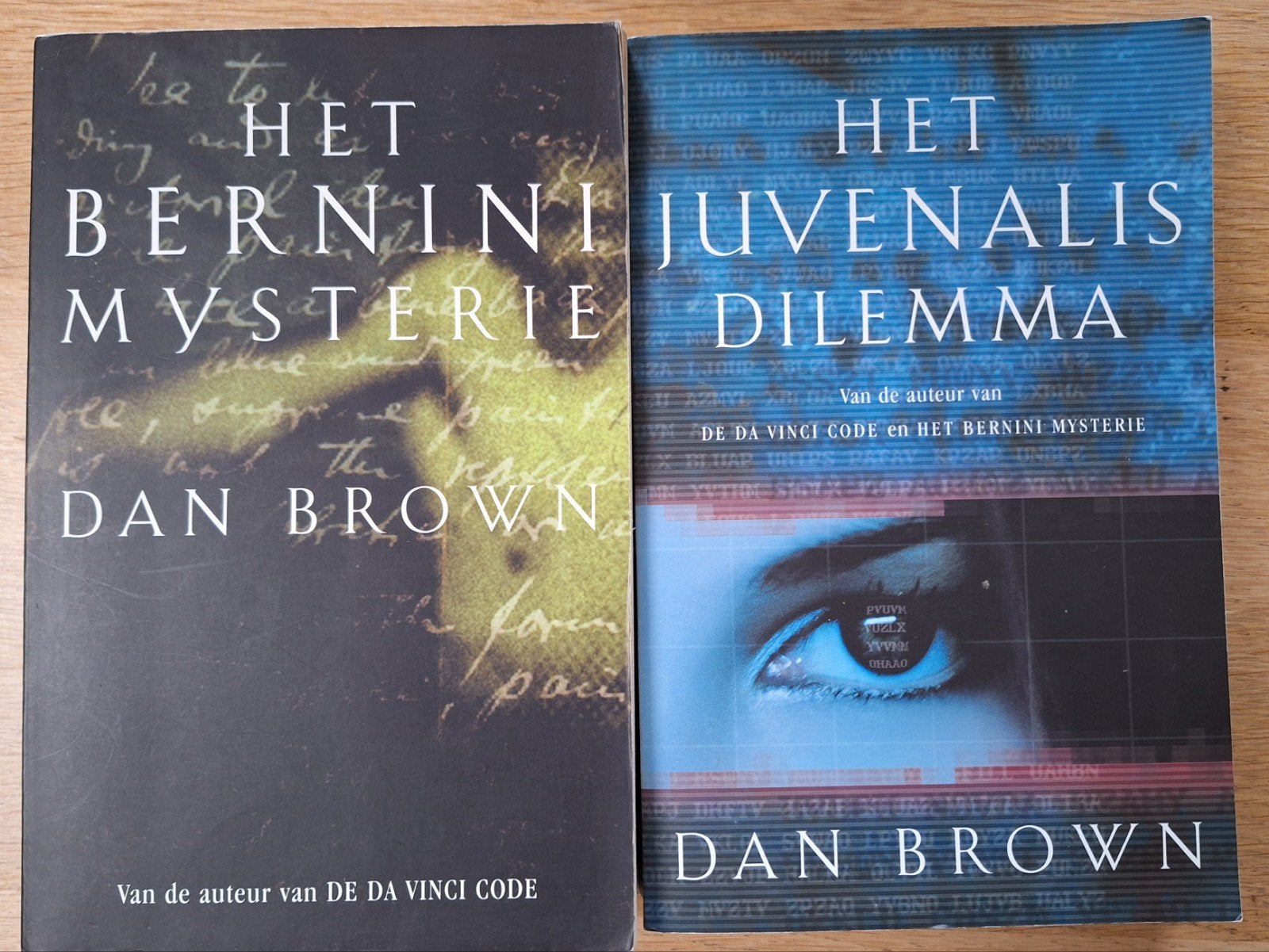 Boeken Dan Brown, Ophalen, Zo goed als nieuw, Dan Brown