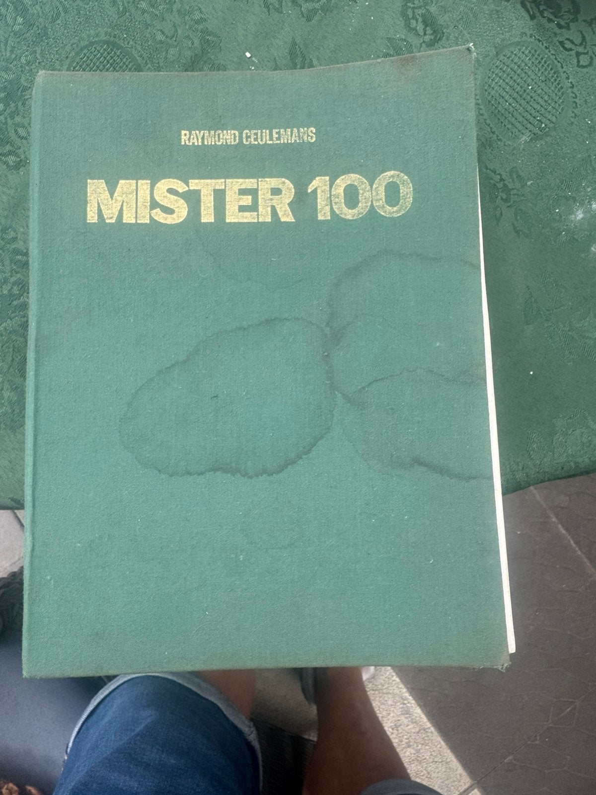 Mister 100 boek, Boeken, Encyclopedieën, Ophalen of Verzenden, Gelezen, Overige onderwerpen, Complete serie