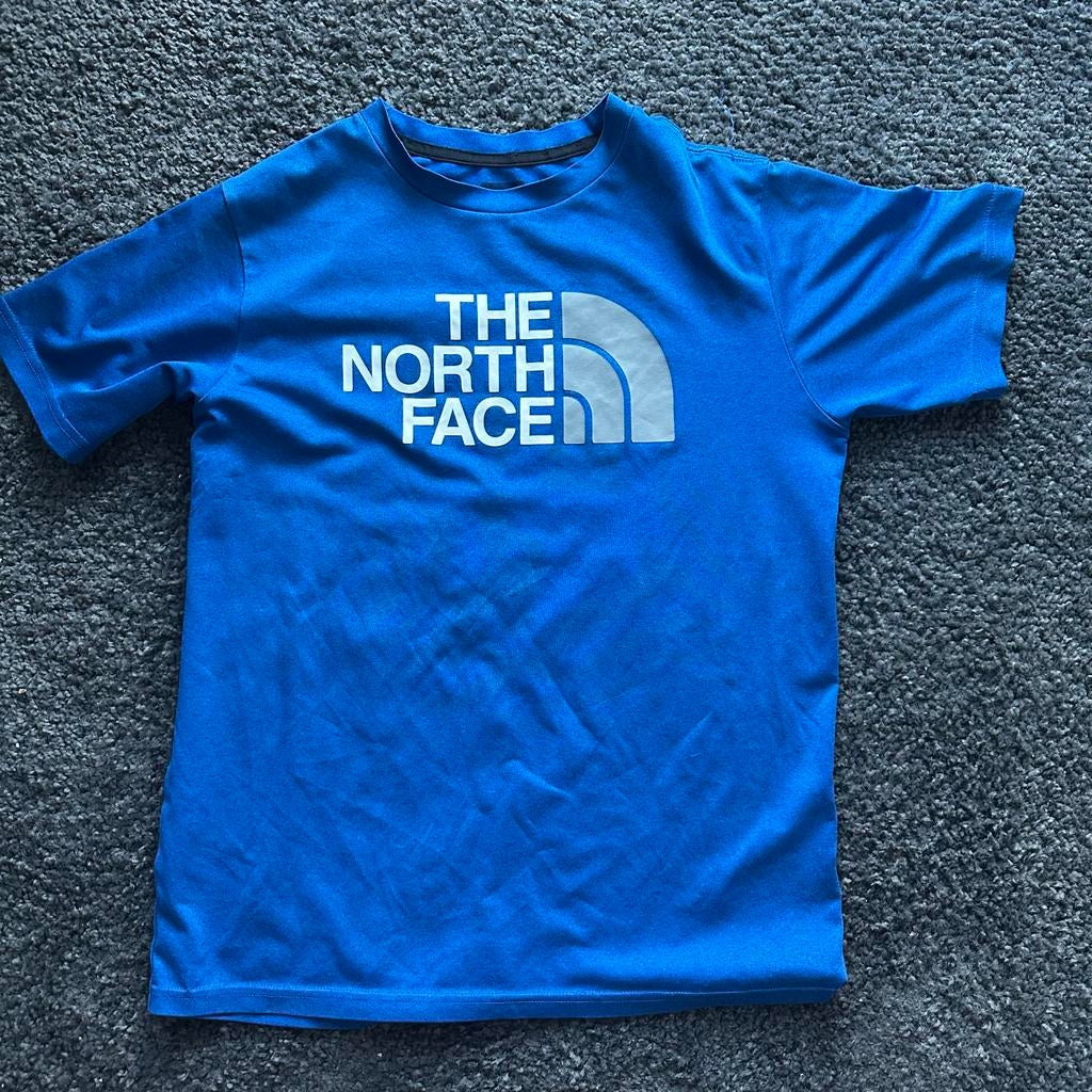 The North Face t-shirt, Ophalen of Verzenden, Nieuw, Maat 46 (S) of kleiner, Blauw