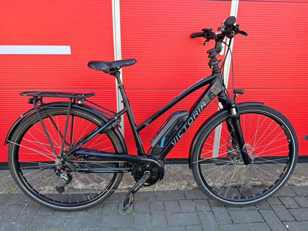 TOPVictoria 6.3 Trekking BoschActive Line Plus 400 PowerPack, Overige merken, Gebruikt, Ophalen of Verzenden, 51 tot 55 cm