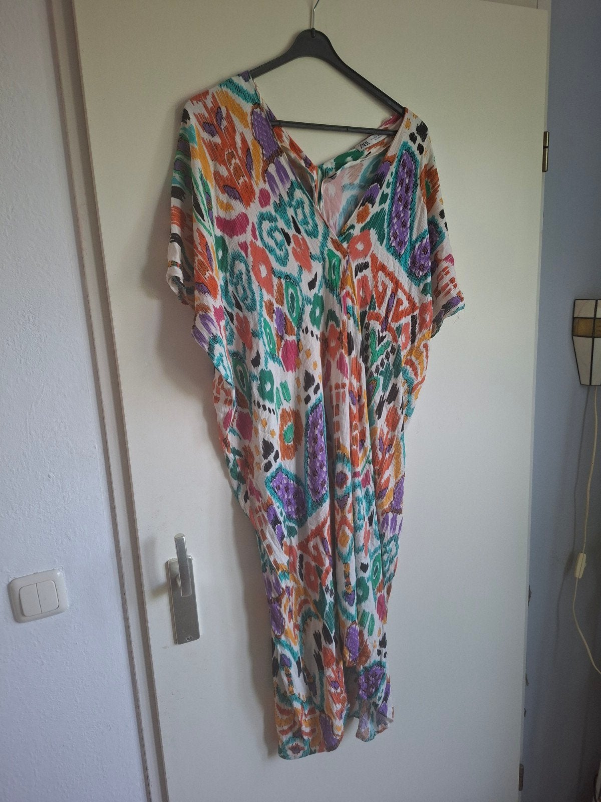 Zara, Kleding | Dames, Jurken, Ophalen of Verzenden, Zo goed als nieuw, Maat 38/40 (M)