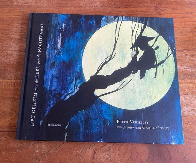 Het geheim van de keel van de nachtegaal - Peter Verhelst, Boeken, Fictie algemeen, Nieuw, Peter Verhelst, Ophalen of Verzenden