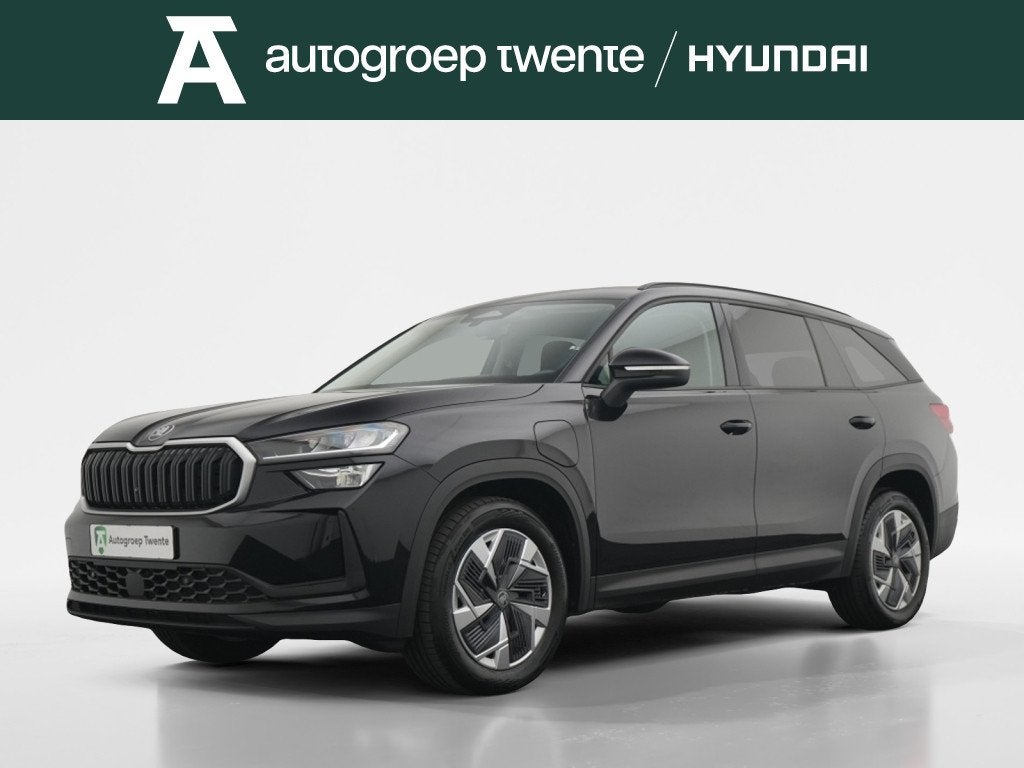 Skoda Kodiaq 1.5 TSI PHEV Business Edition | Private Lease 7, Auto's, Skoda, 12 maanden, Stof, 4 cilinders, Plug-in hybride
