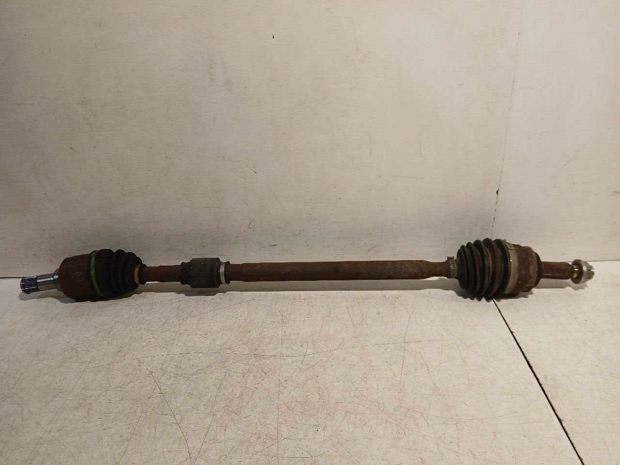 Aandrijfas rechts voor Mitsubishi Outlander, Auto-onderdelen, Transmissie en Toebehoren, Onderdelen@venauto.nl, Van der Ven Autorecycling B.V.