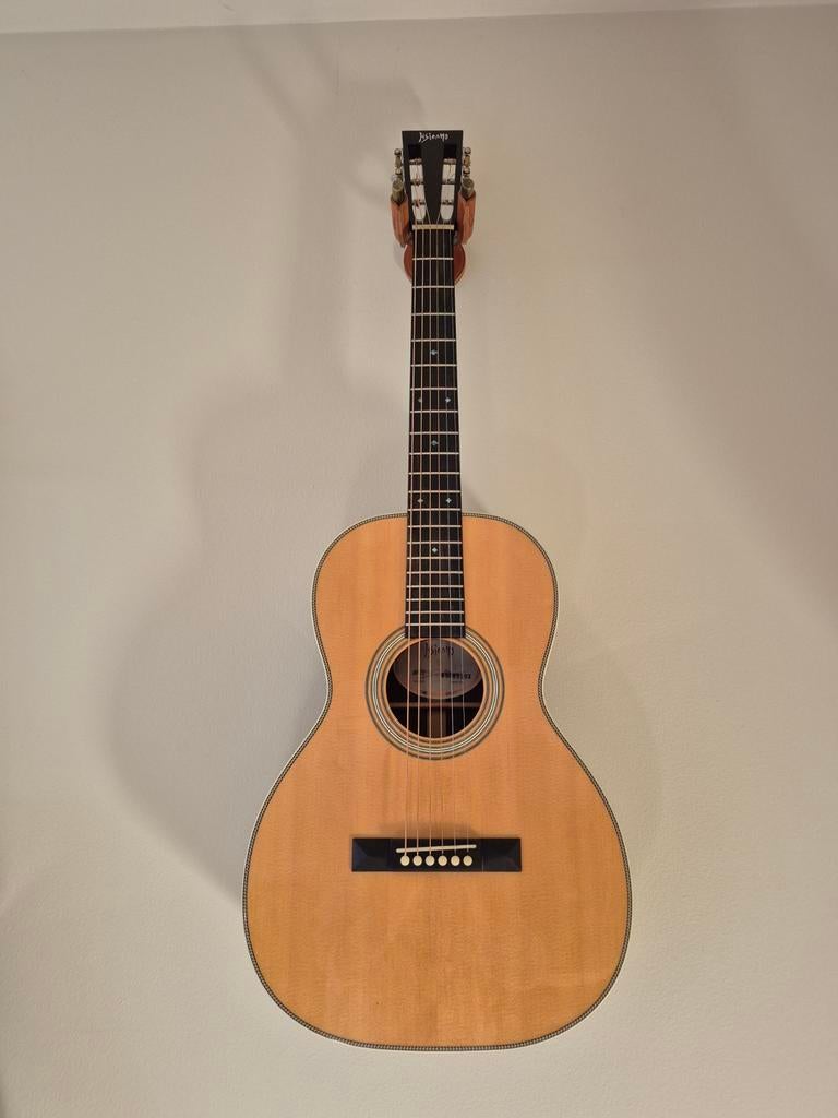 Hsienmo 0012 akoestische gitaar uit 2025, Muziek en Instrumenten, Snaarinstrumenten | Gitaren | Akoestisch, Ophalen, Zo goed als nieuw