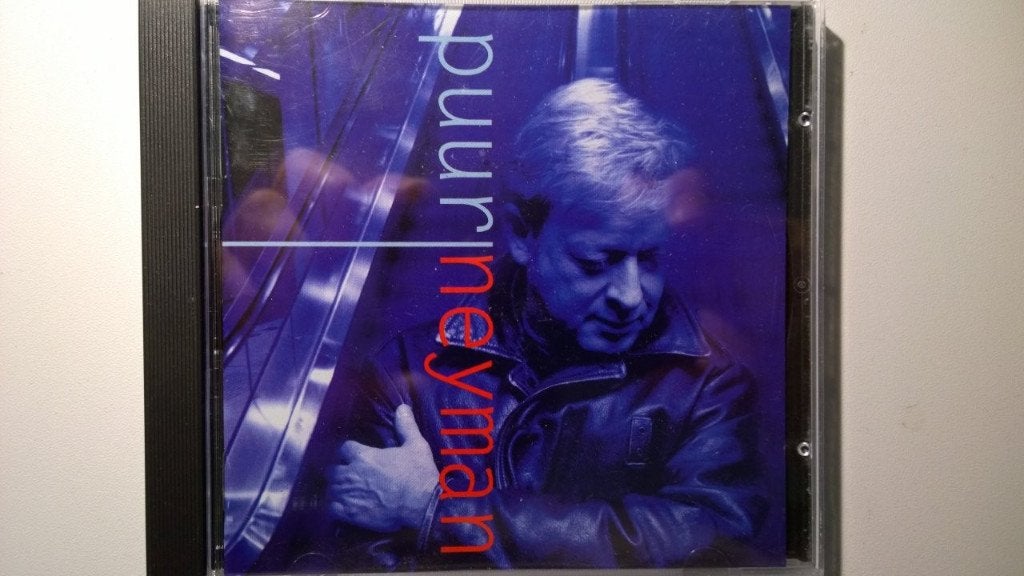 Benny Neyman - Puur Neyman, Ophalen of Verzenden, Zo goed als nieuw, Pop, Album