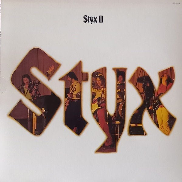 LP - Styx – Styx II, Beschermende buitenhoes, LP, Progressive Rock, Ophalen of Verzenden