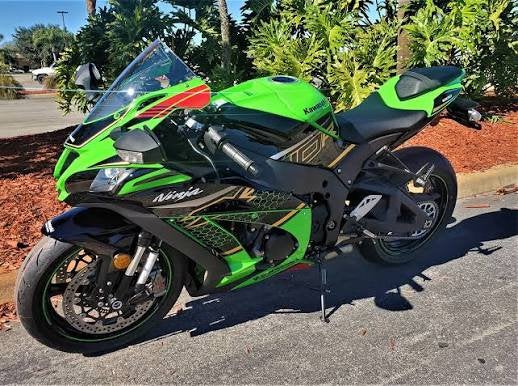 Opzoek zx10r 2013 ruilen voor mijn r6, Motoren, Ophalen of Verzenden