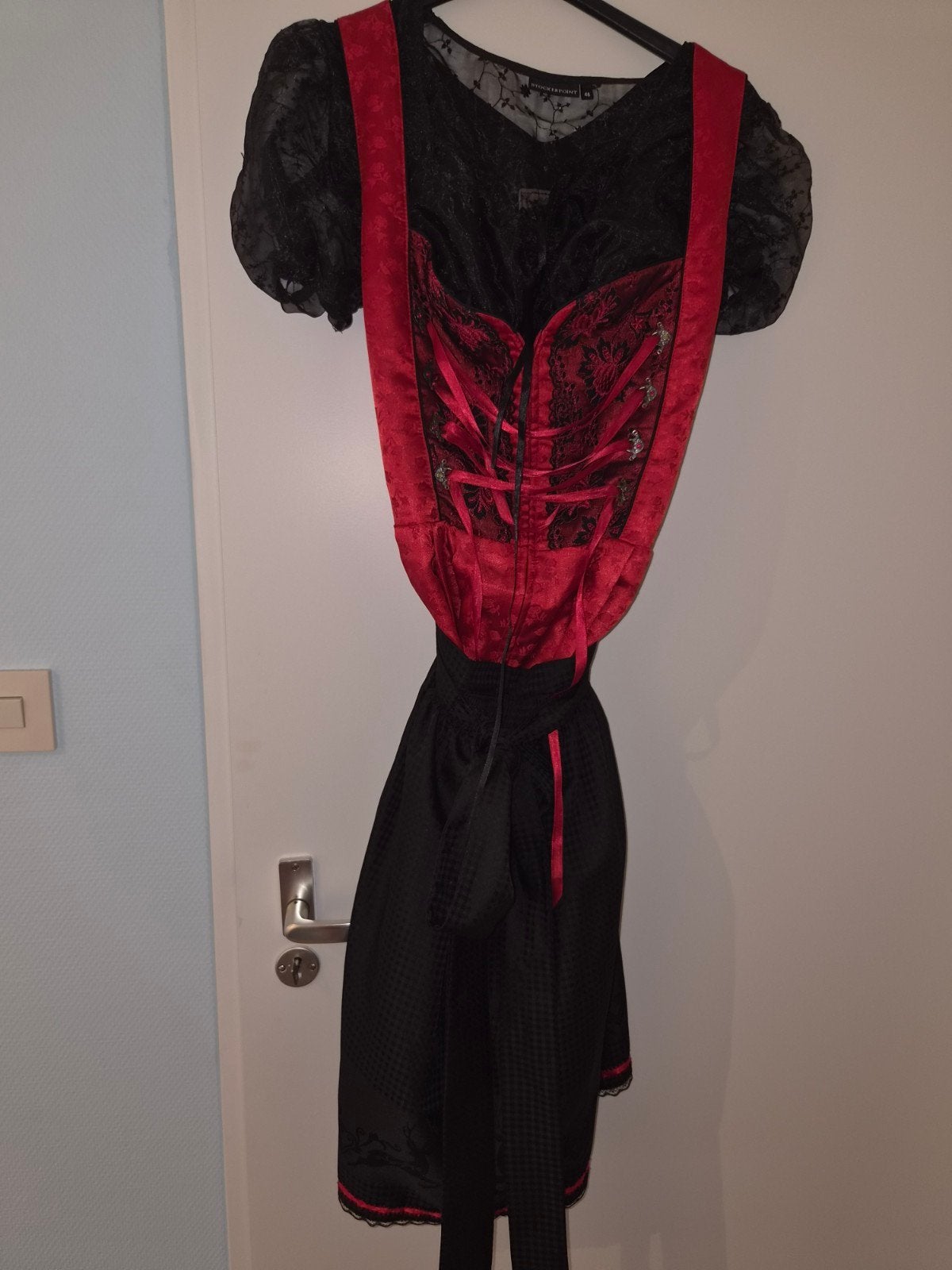 stockerpoint dirndl en truitje, Ophalen, Zo goed als nieuw, Maat 46/48 (XL) of groter, Overige thema's