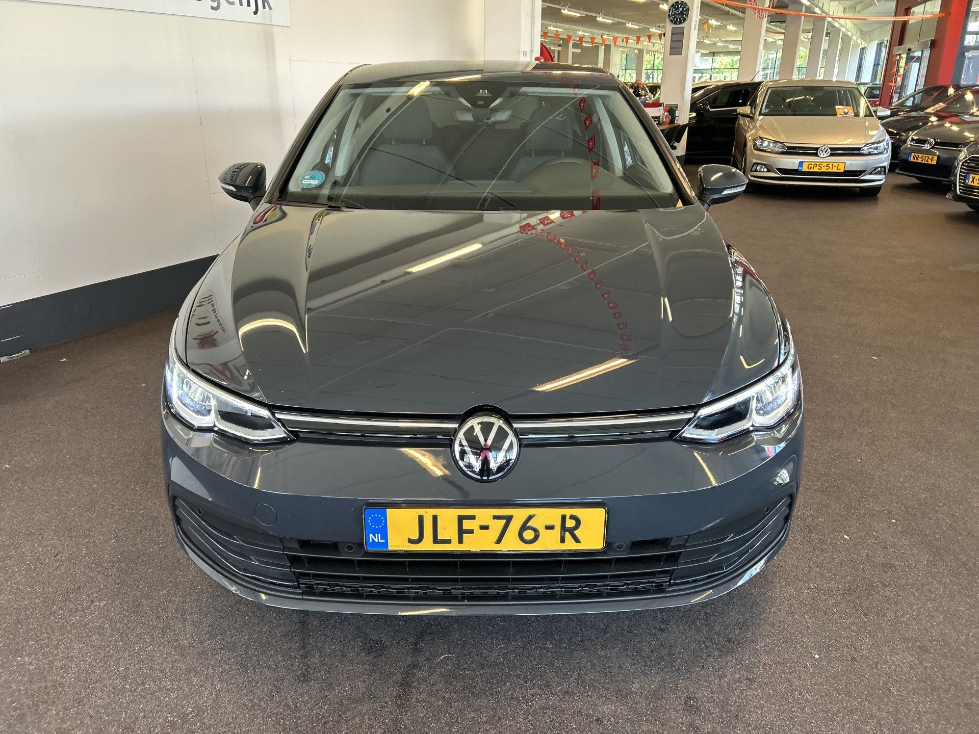 Volkswagen Golf 1.5 TSI Sport | Adaptieve cruise control | C, Voorwielaandrijving, Stof, 4 cilinders, Met garantie (alle)