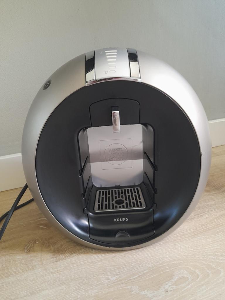 Krups Nescafé Dolce Gusto KP510 Koffiecupmachine, Gebruikt, Koffiemachine, Ophalen of Verzenden, 1 kopje