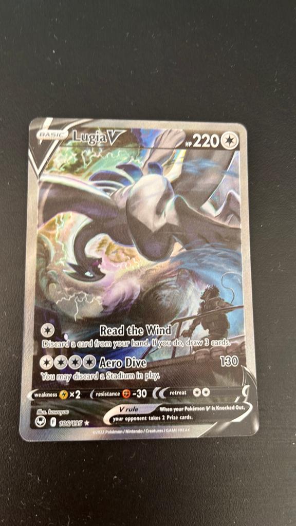 Hele zeldzame Pokémon kaart, Ophalen of Verzenden, Nieuw, Sleeves of Kaarthoesjes