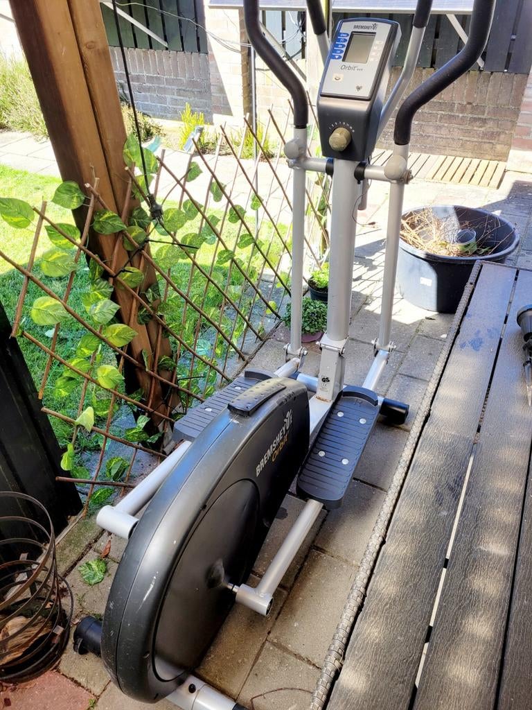 Bremshey Orbit Fit crosstrainer, Sport en Fitness, Ophalen