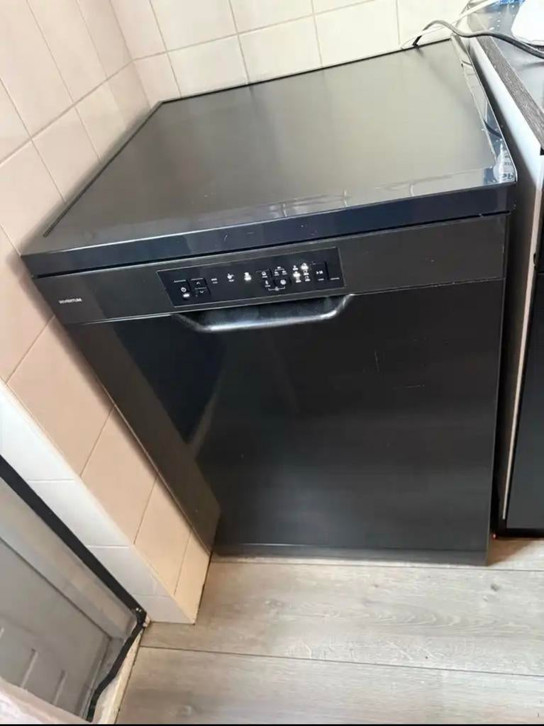 Vaatwasser zgan, Ophalen of Verzenden, Zo goed als nieuw, Minder dan 85 cm