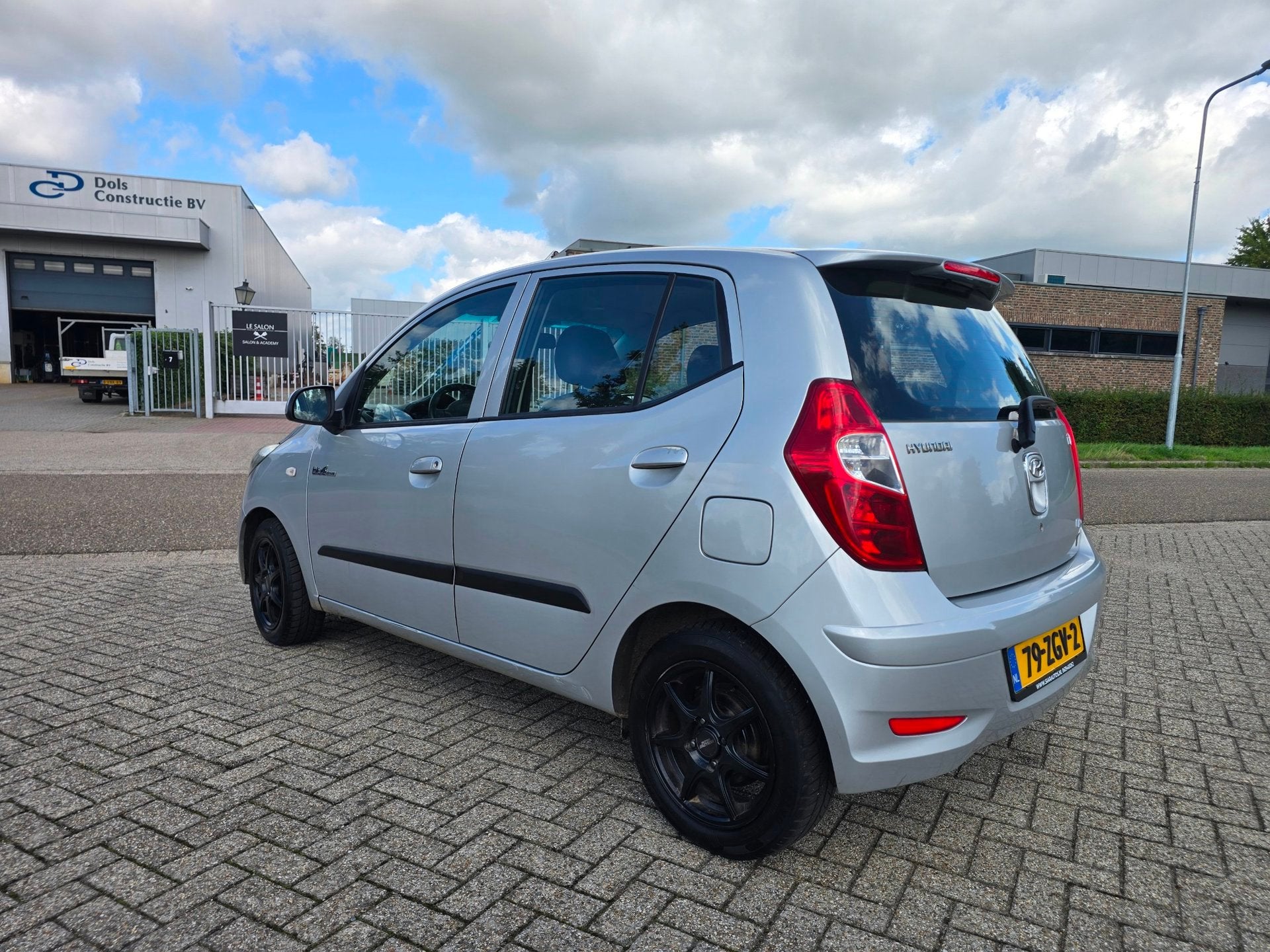 Foto 21 van Hyundai I10 1.0 i-Drive Cool recent Nieuw Koppelingset