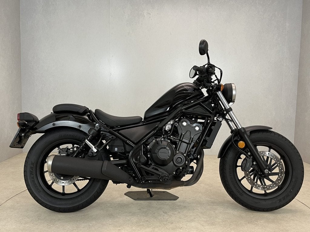 Honda CMX 500 Rebel (bj 2018), Motoren, Cco@honda-eu.com, Stroombaan 4
1181 VX  Amstelveen, Chopper, Honda Motor Europe Ltd