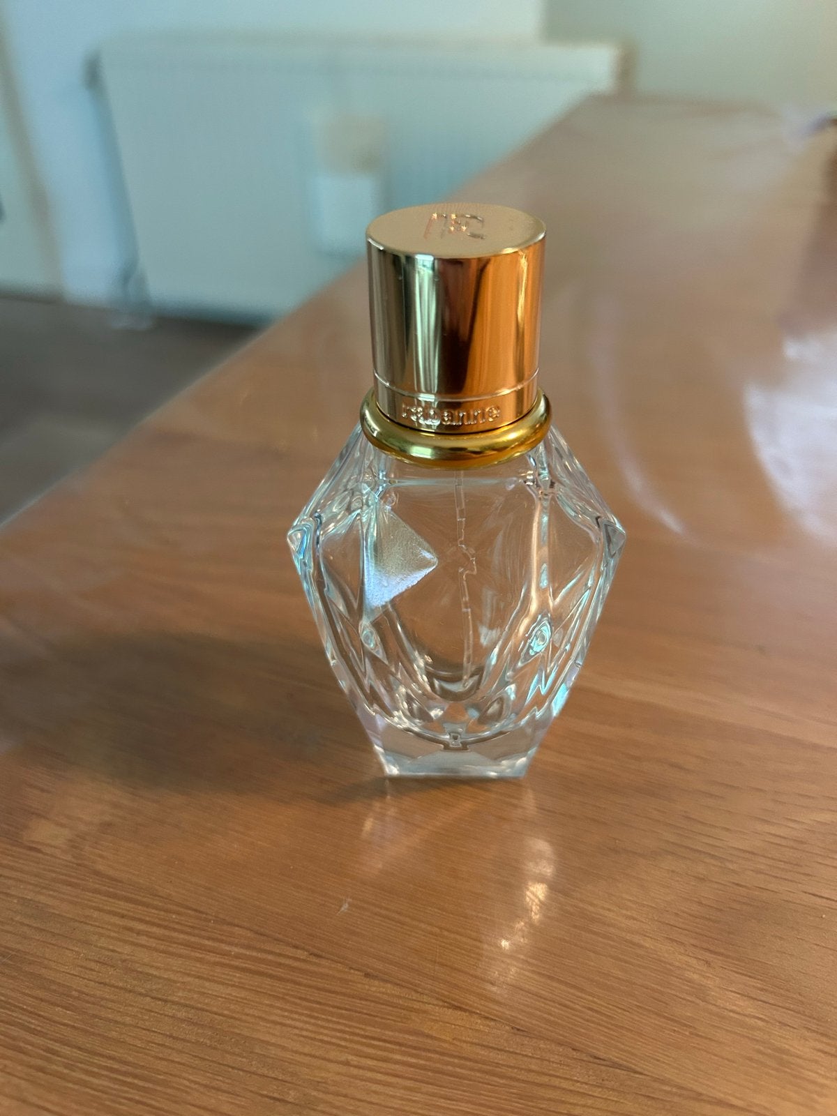 Leeg flesje parfum - Yves Saint Laurent, Ophalen of Verzenden, Gebruikt