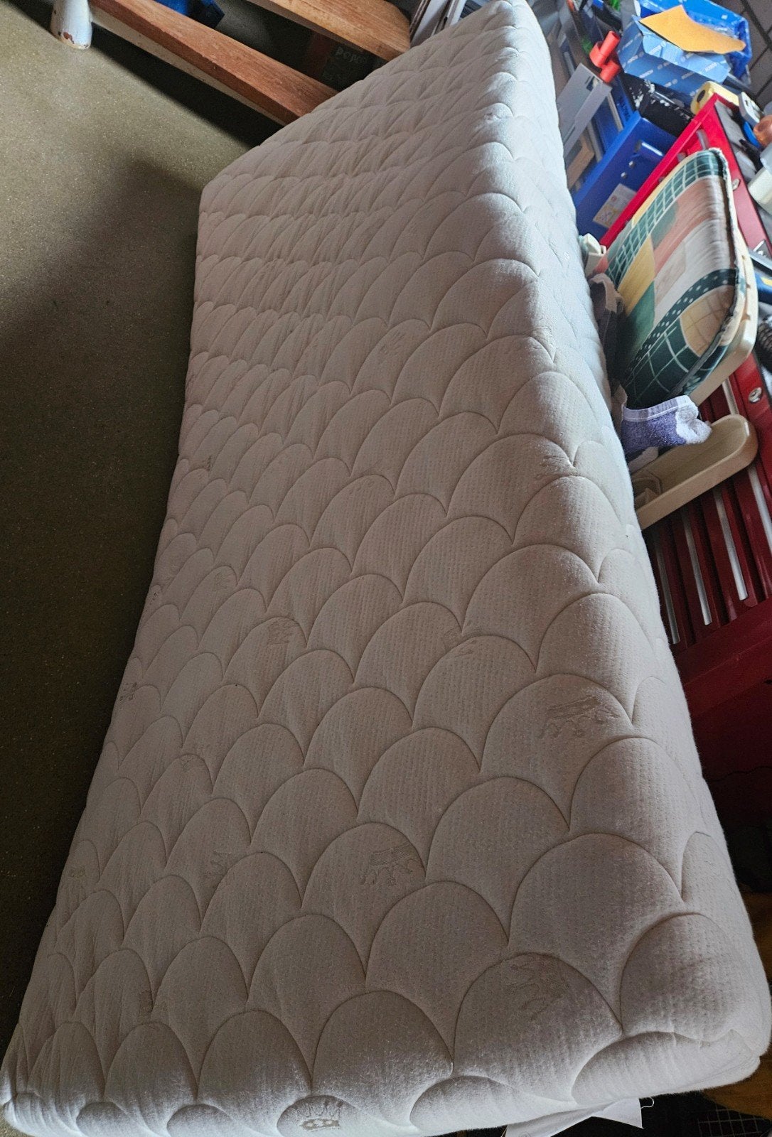 Pullman matras, Gebruikt, 90 cm, Eenpersoons, Ophalen of Verzenden