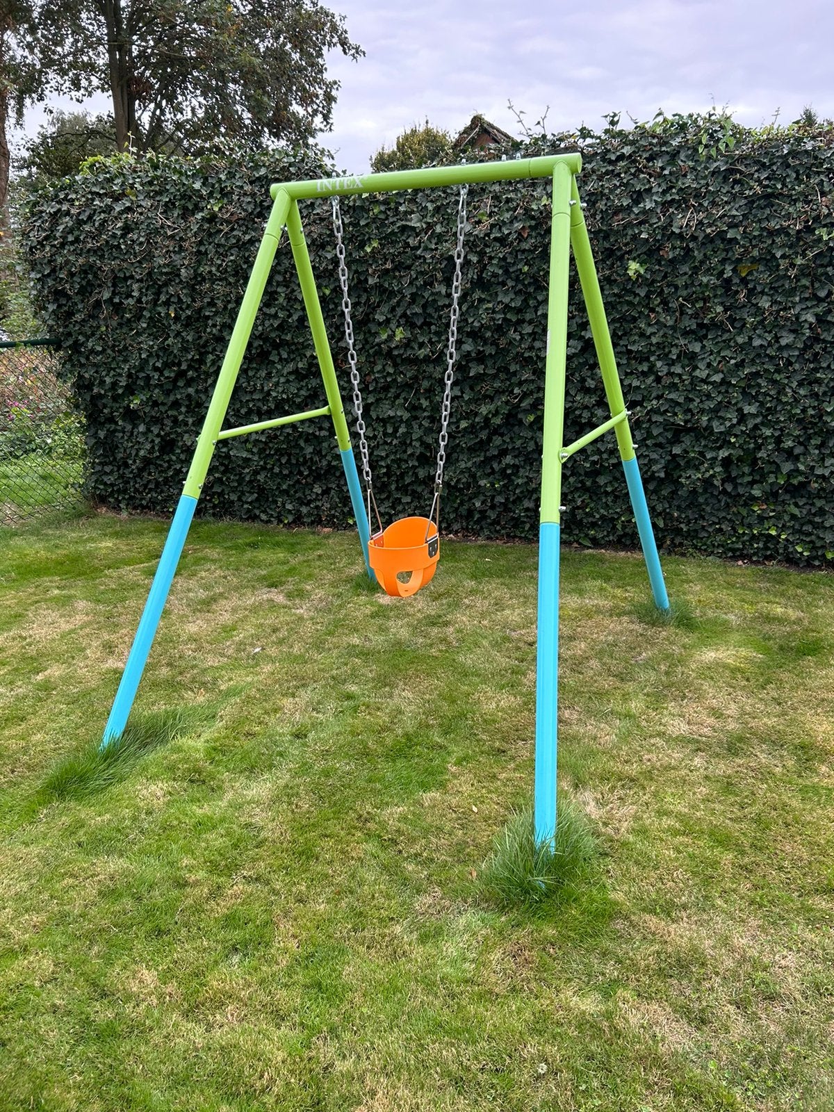 Intex schommel 2 in 1, Kinderen en Baby's, Ophalen, Gebruikt