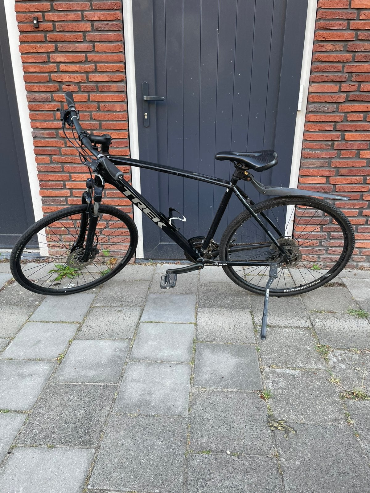 Trek fiets, Ophalen of Verzenden, Zo goed als nieuw, Meer dan 20 versnellingen, Overige merken