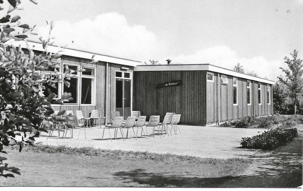 Cadzand- -Vormingscentrum Hedenesse, Verzamelen, Ophalen of Verzenden, 1960 tot 1980, Gelopen, Zeeland