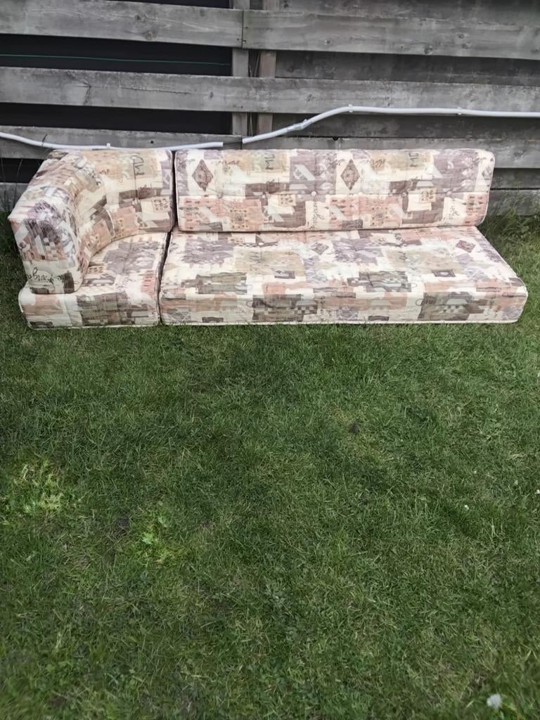 Set caravankussens, Caravans en Kamperen, Ophalen