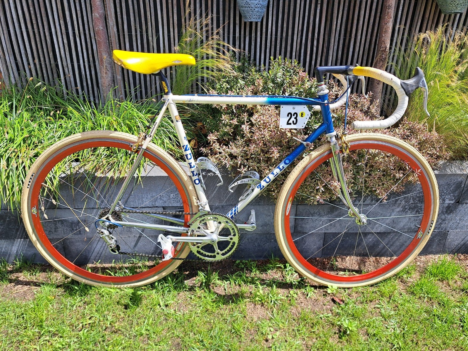 Zullo Special racefiets, 59 cm of meer, Ophalen