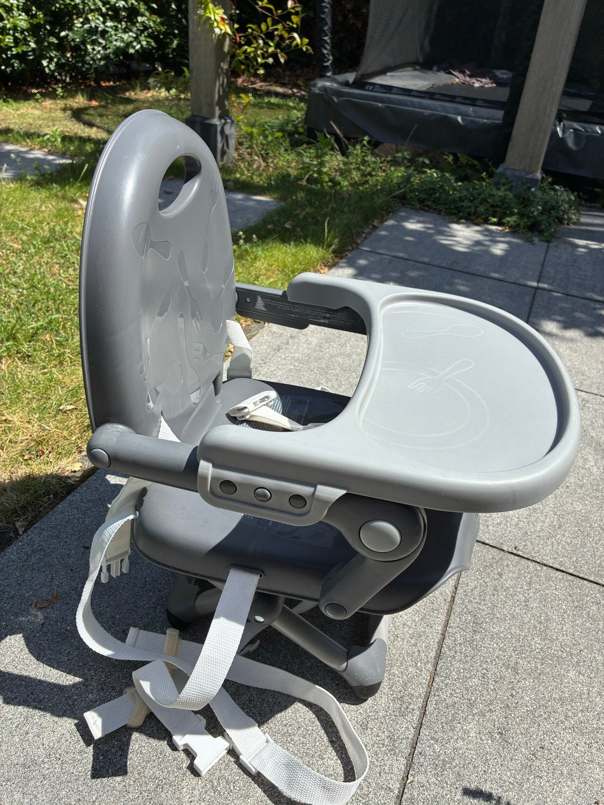 Chicco Pocket Snack opvouwbare kinderstoel, Ophalen, Gebruikt, Overige typen, Afneembaar eetblad