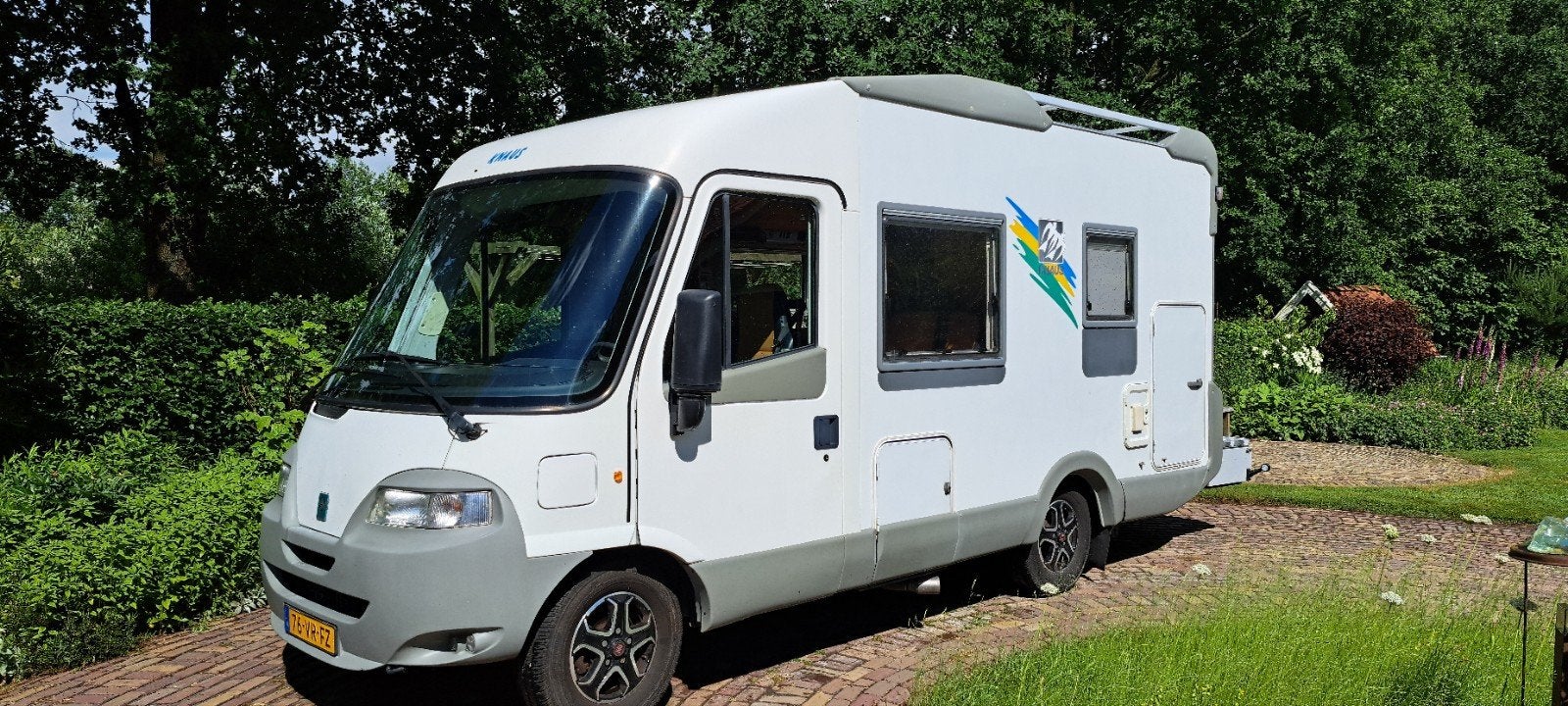 Caravans And Camping Knaus