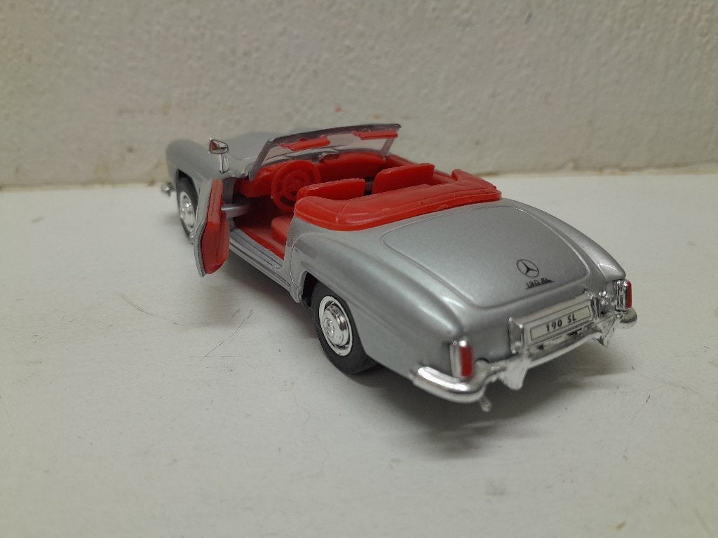 Mercedes 190 SL, Ophalen of Verzenden, Zo goed als nieuw, Auto