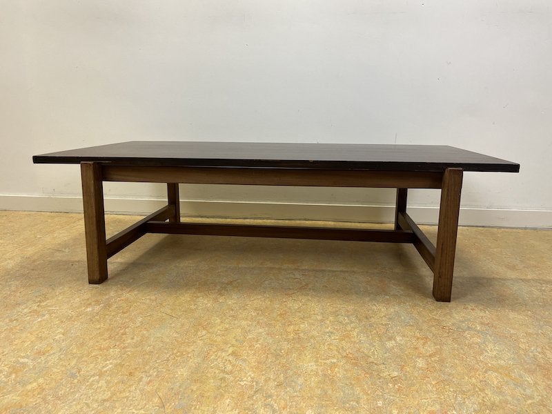 Pastoe koffietafel TH08, Cees Braakman, Niet ingevuld, Gebruikt, 100 tot 150 cm, Niet ingevuld