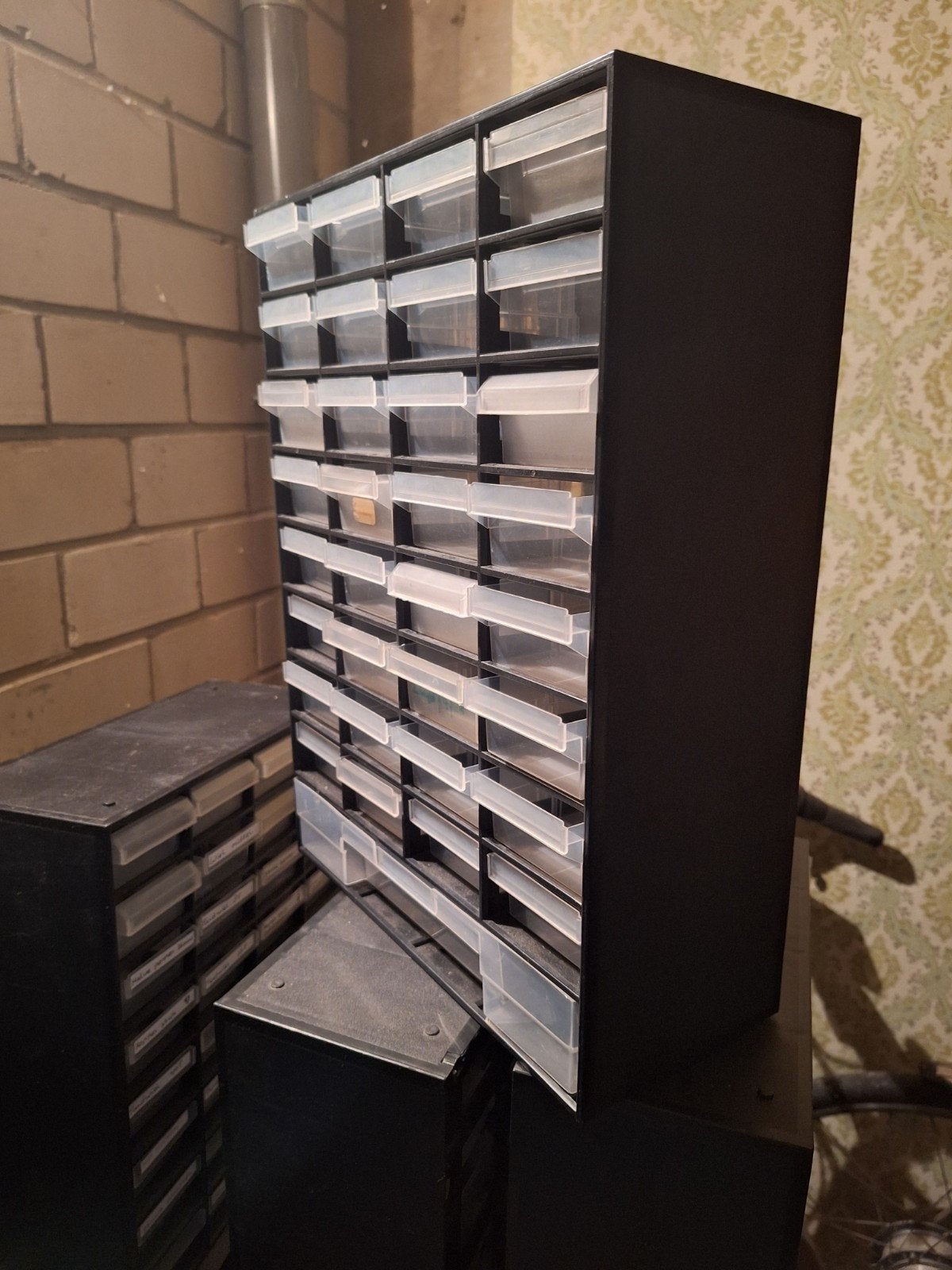 op berg kastjes 8 stuks, Ophalen, Gebruikt, Minder dan 600 watt, Overige typen