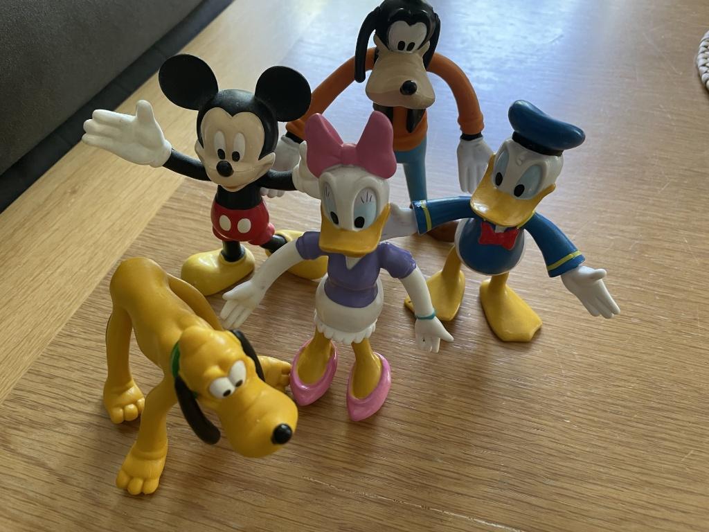 disney, Verzamelen, Ophalen, Zo goed als nieuw