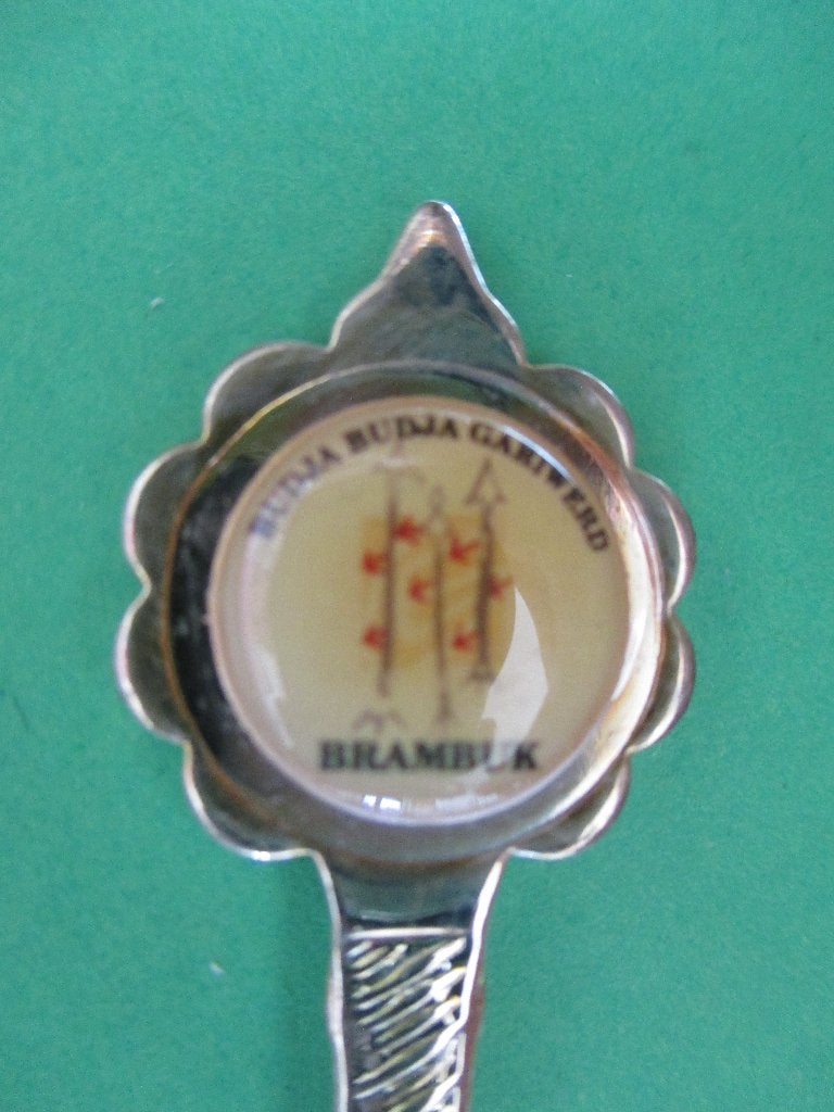 Lepeltje Budja Budja Gariwerd , Brambuk , Australie, Verzenden, Zo goed als nieuw