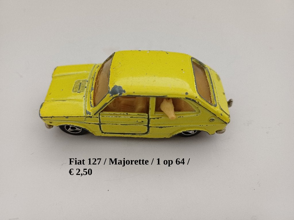 majorette, Ophalen of Verzenden, Gebruikt, Auto