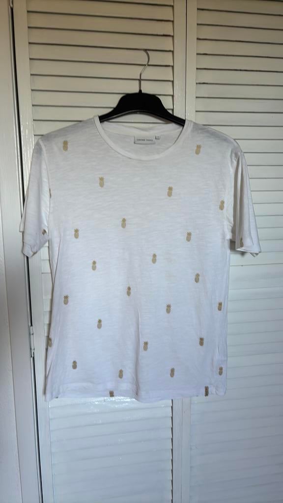 Fabienne Chapot t-shirt maat M, Ophalen of Verzenden, Zo goed als nieuw, Korte mouw